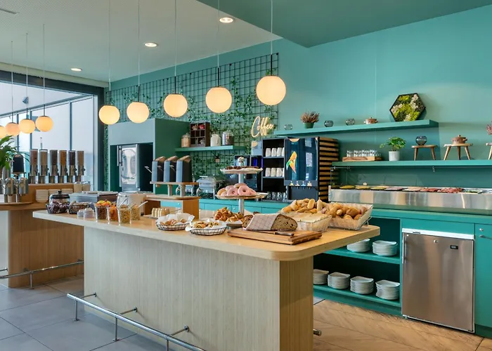 Hotel mit Hund Residence Inn By Marriott Hamburg Altona