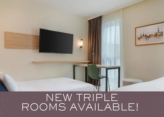 Hotel mit Hund Residence Inn By Marriott Hamburg Altona