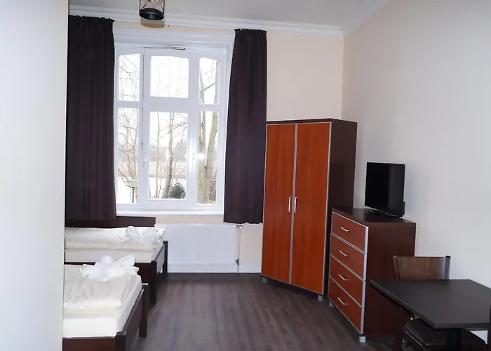 Familienhotel: MY-BED Hamburg
